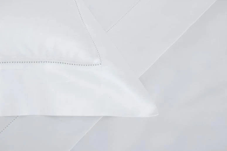 White Euro Sham A3071