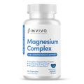 Magnesium Complex 500 mg 60 Capsules E38911