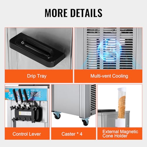 Ice Cream Maker W554469