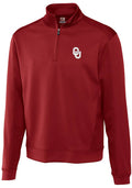 NCAA Men's DryTec Edge Half Zip P349