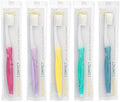Extra Soft Tapered Bristles Toothbrush 5 Pack R788