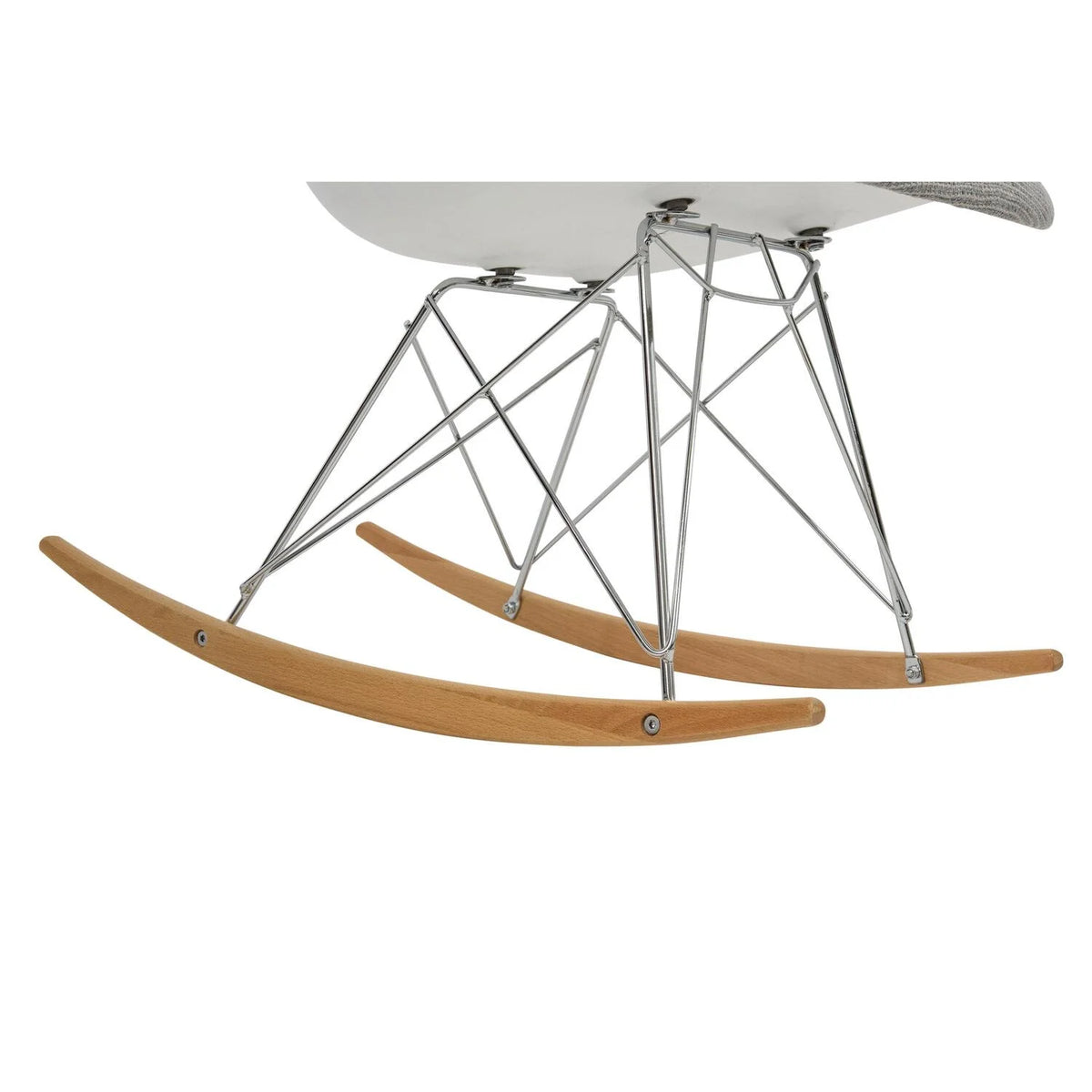 Fabric Rocking Chair H42070