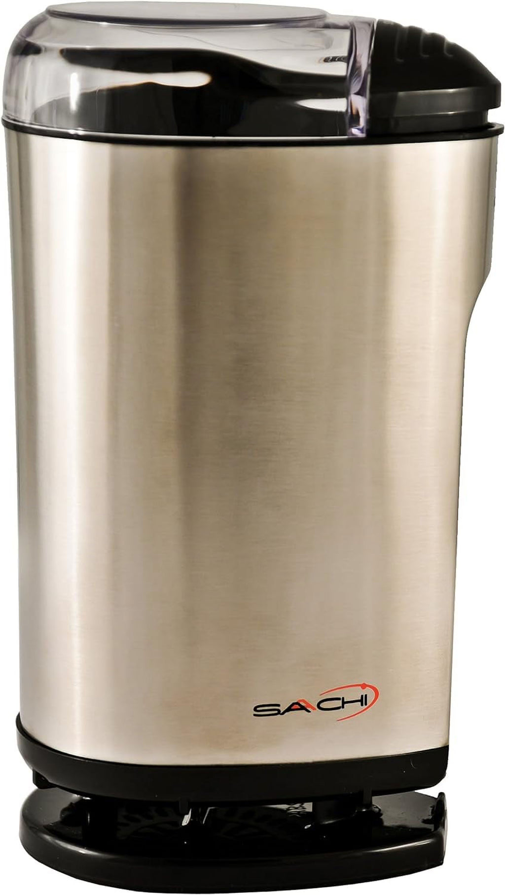 Silver Electric Coffee Grinder A578
