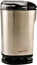 Silver Electric Coffee Grinder A578