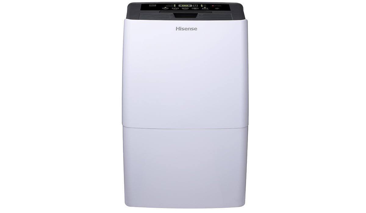 70 Pint 2-Speed Dehumidifier R860