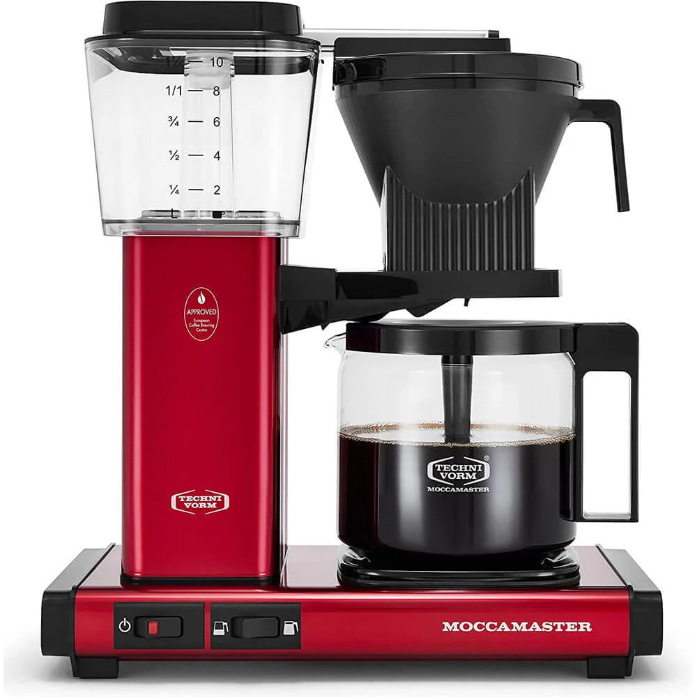10-Cup Coffee Maker Black P5416