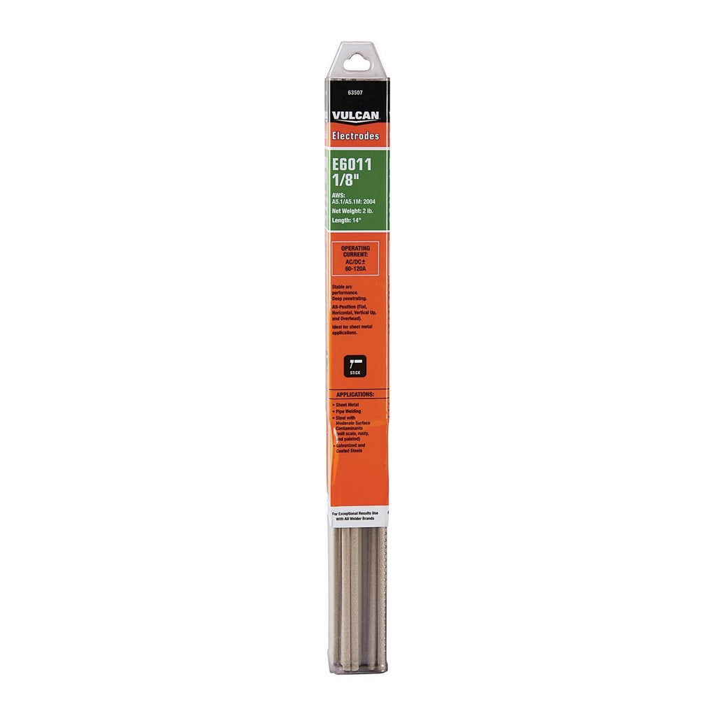 1/8 in. E6011 Welding Electrode, 2 lb. I896719