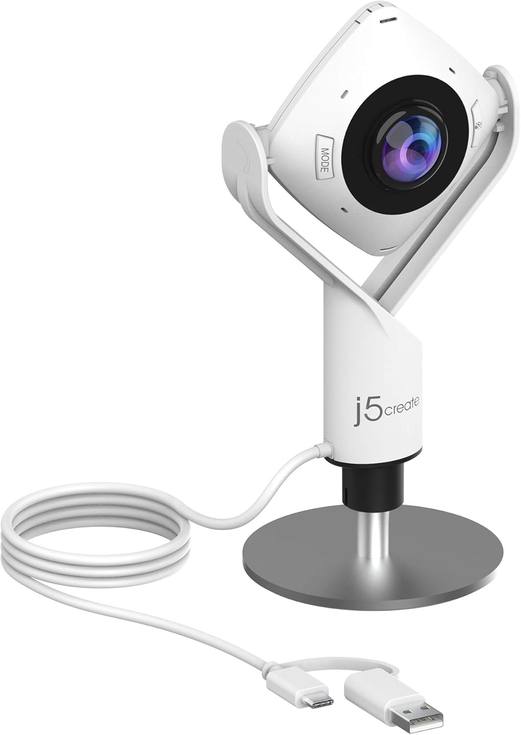 1080P HD Video Conference Webcam with Microphone, USB-C Y59773