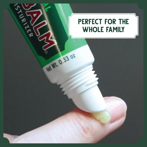 Bag Balm Skin Moisturizer Gift Box 0.33oz 4 Pack Lip Balm Tubes B82938
