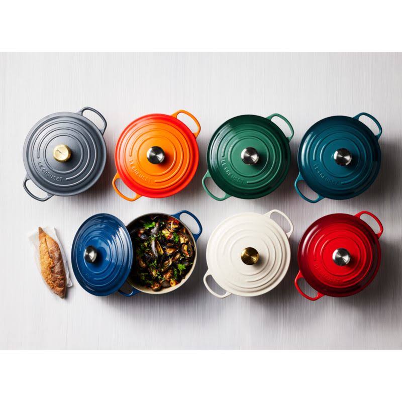 5.5 qt. Round Dutch Oven with Lid J784994