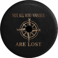 32 Inch Pack of 2 Spare Tire Cover with Backup Camera Hole U63970