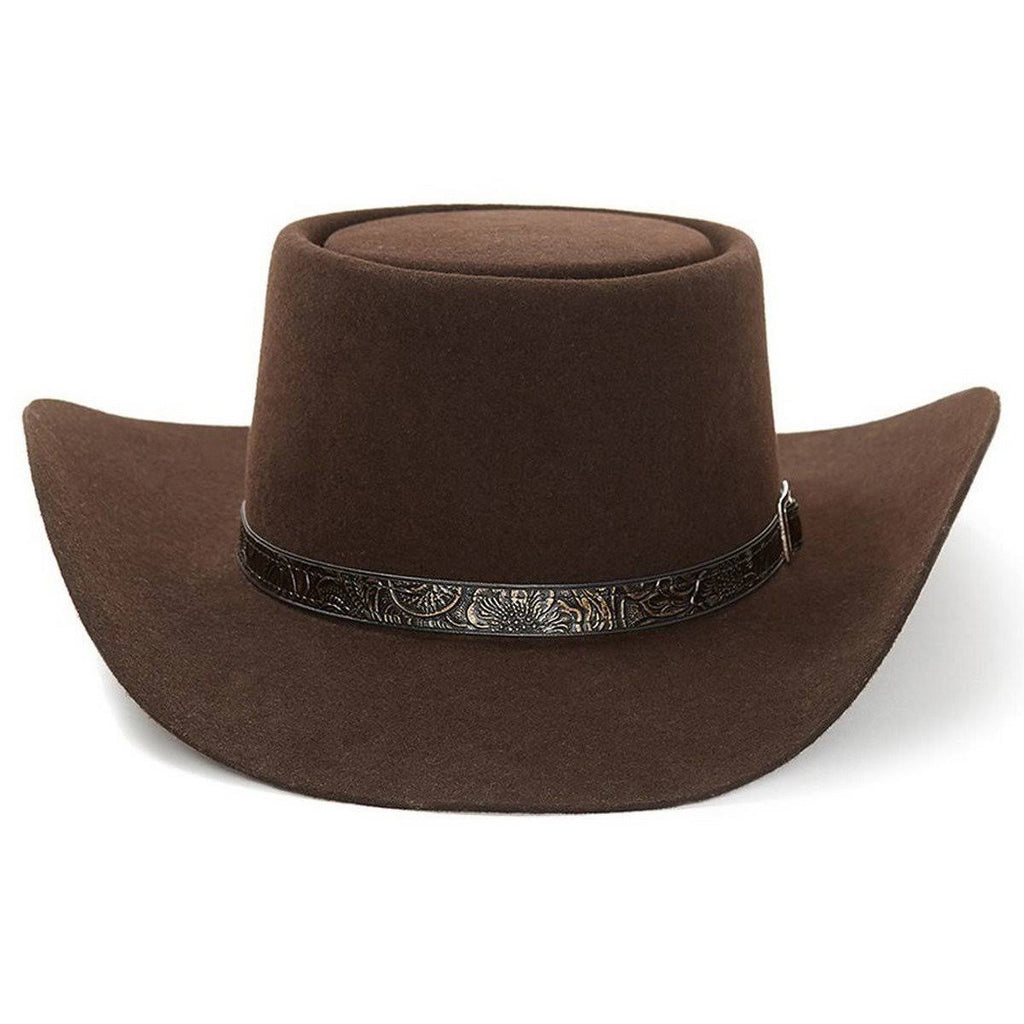 Black 4X Felt Hat M2967