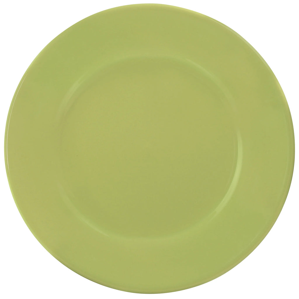 12-Piece Round Stoneware Dinnerware Set E654163