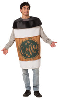 Coffee 2 Go Costume U110206