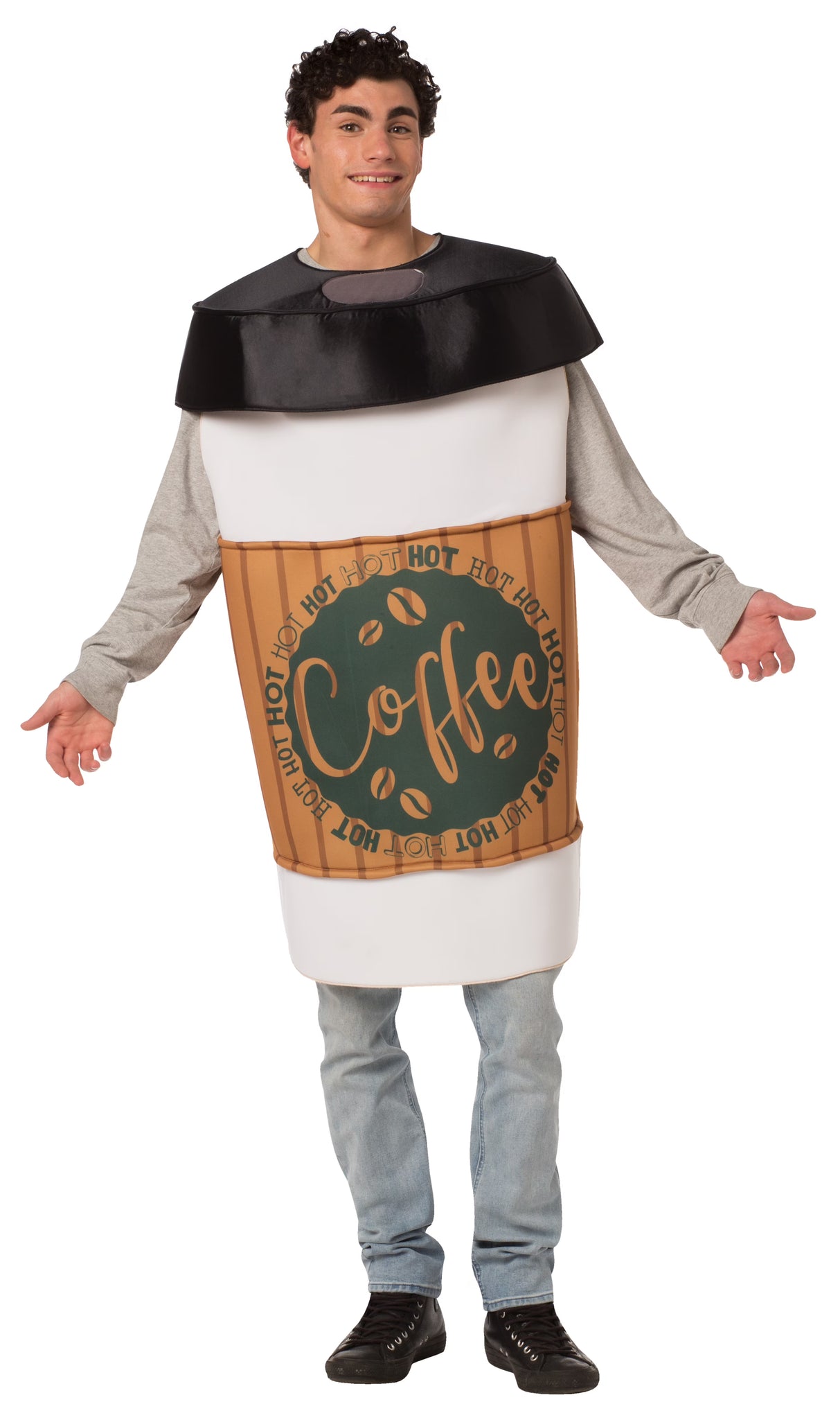Coffee 2 Go Costume U110206