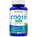 Vitamin CoQ10 400mg 200 Capsules Gluten Free Non-GMO X831079